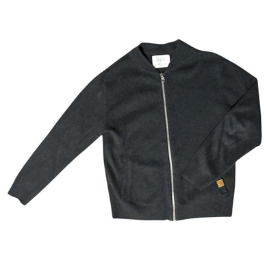 Zip Cardigan, 9 years // Zara