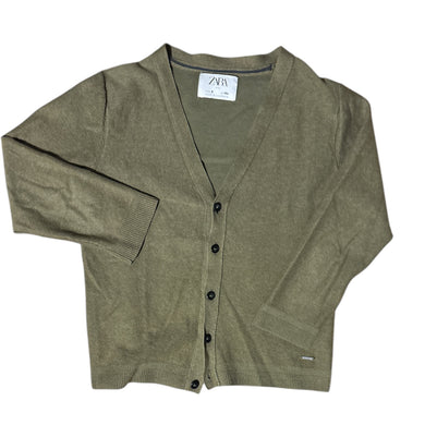 Cardigan, 9 years // Zara