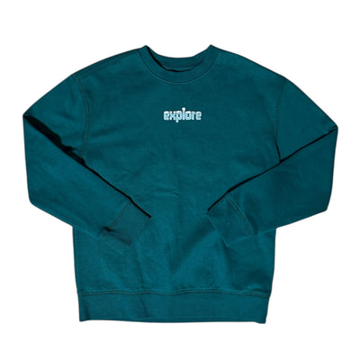 Crewneck Sweatshirt, 10-12 years // Old Navy