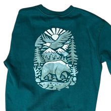 Load image into Gallery viewer, Crewneck Sweatshirt, 10-12 years // Old Navy