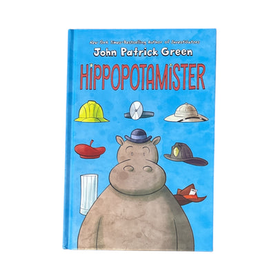 Hippopotamister // John Patrick Green