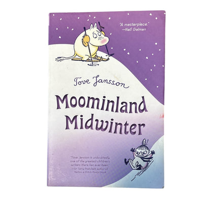 Moominland Midwinter // Tove Jansson