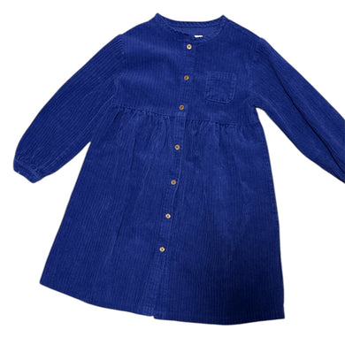 Corduroy Dress, 8 years // Zara