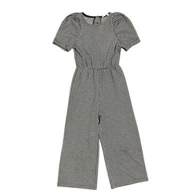 Herringbone Jumpsuit, 9 years // Zara