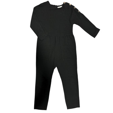 Knit Jumpsuit, 9 years // Zara
