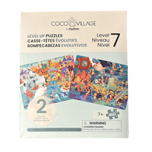 Load image into Gallery viewer, Level Up Puzzles Level 7 - Ocean Rhythms, 7+ years // Coco Village