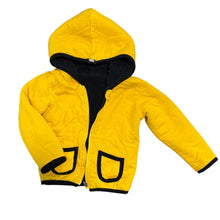 Load image into Gallery viewer, Reversible Teddy Jacket, 12-18m // Roots