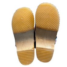 Load image into Gallery viewer, NEW Leather Clogs, 27 (10-10.5C)