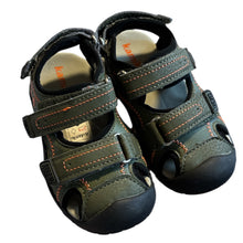 Load image into Gallery viewer, NEW Sea Turtle Closed-Toe Sandals, 7C // Kamik