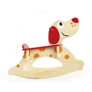 Rock-A-Long Puppy Ride On // Hape