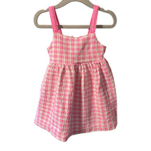 Load image into Gallery viewer, Gingham Dress, 3 years // Zara