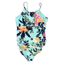 Load image into Gallery viewer, Swimsuit with Back Cut-out, 13-14 years // Gap