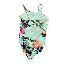 Load image into Gallery viewer, Swimsuit with Back Cut-out, 13-14 years // Gap