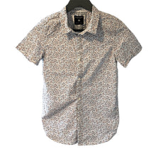 Load image into Gallery viewer, Floral Shirt, 13-14 years // Denim &amp; Flower