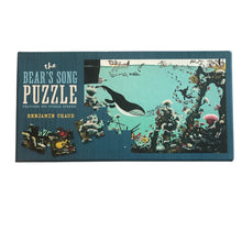 Load image into Gallery viewer, 24-piece Double-Sided Bear’s Song Puzzle, 4+