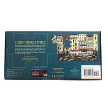 Load image into Gallery viewer, 24-piece Double-Sided Bear’s Song Puzzle, 4+