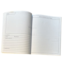Load image into Gallery viewer, NEW Nature Journal