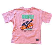 Load image into Gallery viewer, San Diego Pier Tee, 6-7 years // Zara