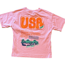 Load image into Gallery viewer, San Diego Pier Tee, 6-7 years // Zara