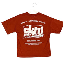Load image into Gallery viewer, Skater Tee, 11-12 years // Zara