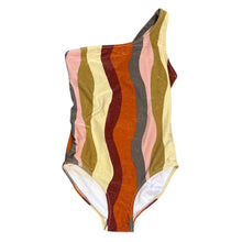 Load image into Gallery viewer, One-Shoulder Swimsuit, 13-14 years // Zara