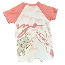 Load image into Gallery viewer, NEW Organic Cotton Romper, 6m // Kenzo