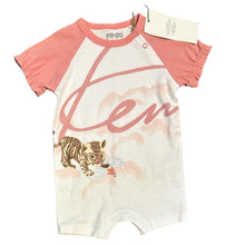 Load image into Gallery viewer, NEW Organic Cotton Romper, 6m // Kenzo