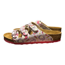 Load image into Gallery viewer, Leather Sandals, 32 (1 youth) // Birkenstock