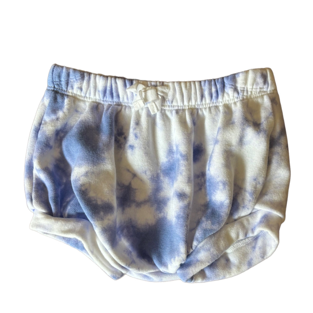 Tie-Dyed Shorts, 3-6m // Gap