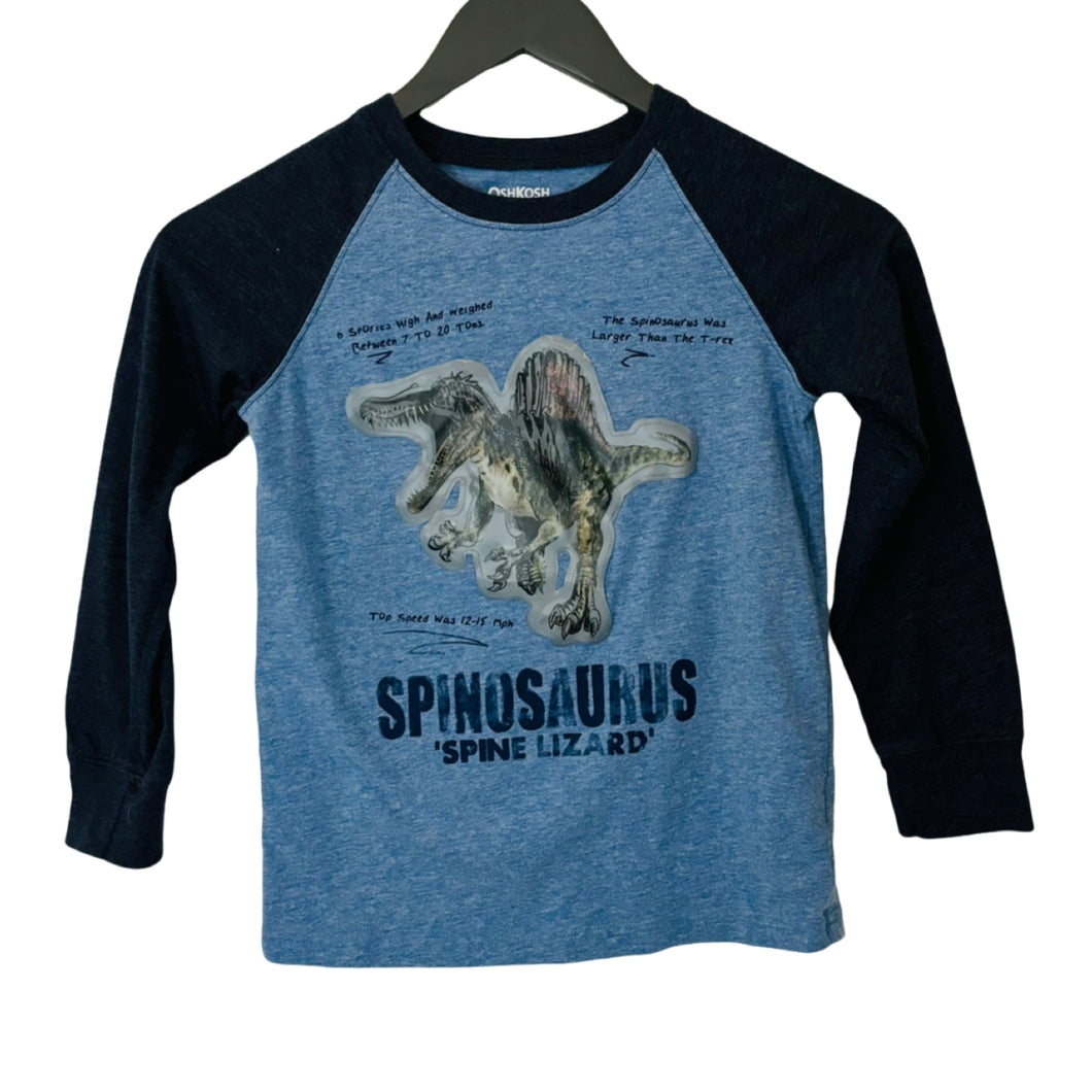 Spinosaurus Tee, 8 years