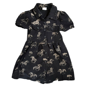 Horses Dress, 6 years // Zara