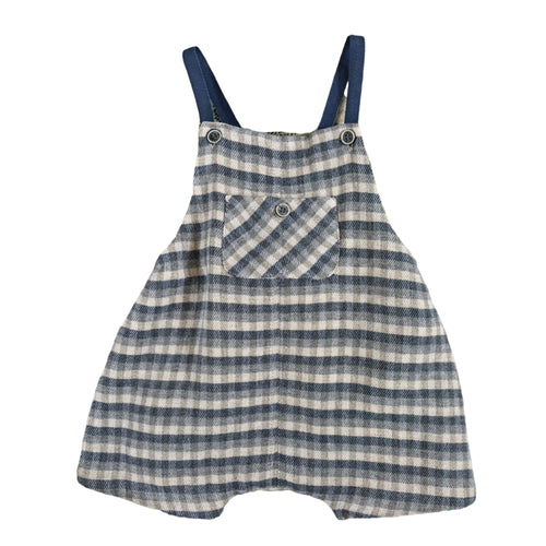 Overall Shorts, 6-9m // Zara