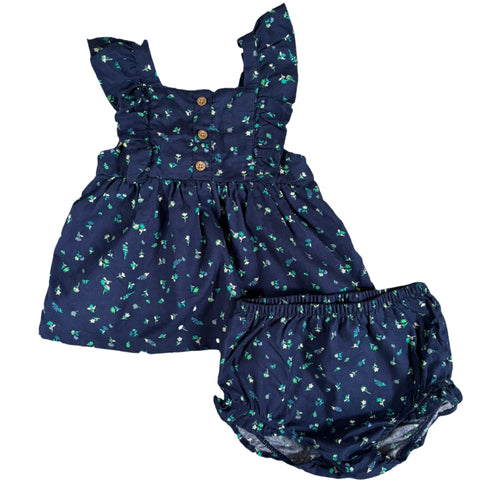 Top & Bloomers Set, 18m
