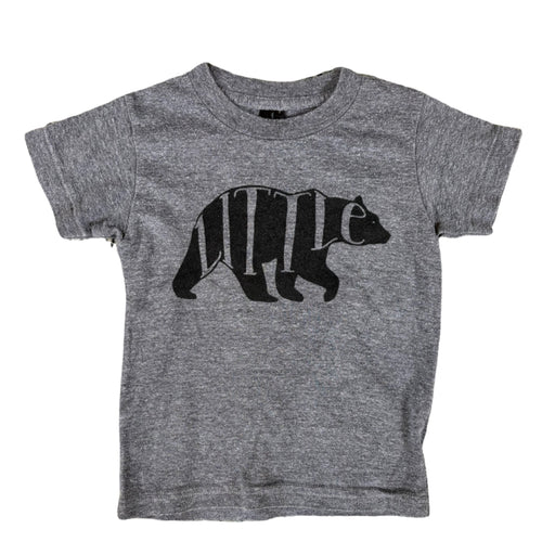 Little Bear Tee, 2T // The Oyster’s Pearl