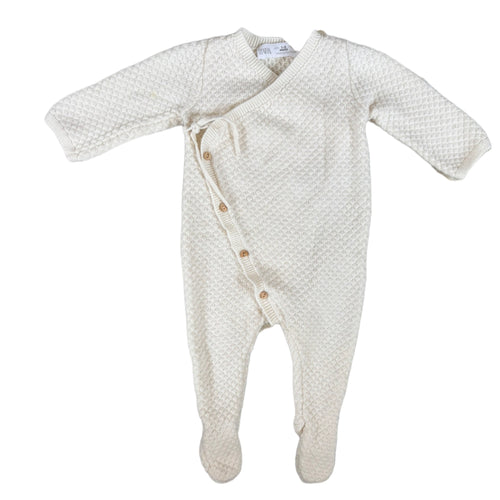 Knit One-Piece, 1-3m // Zara