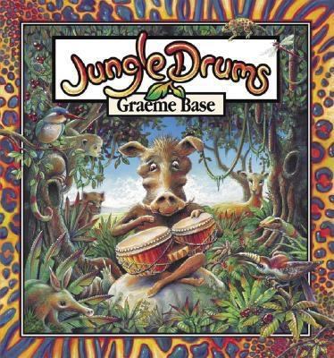 Jungle Drums // Graeme Base