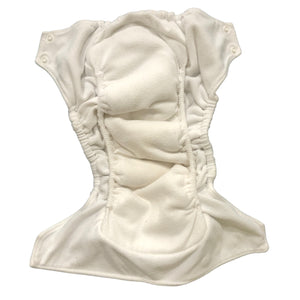 All-in-One Cloth Diaper, One size