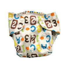Load image into Gallery viewer, All-in-One Cloth Diaper, One size // Pororo