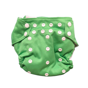 All-in-One Cloth Diaper, One size