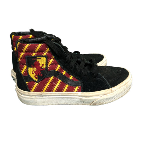 Suede Sneakers, 13C // Vans