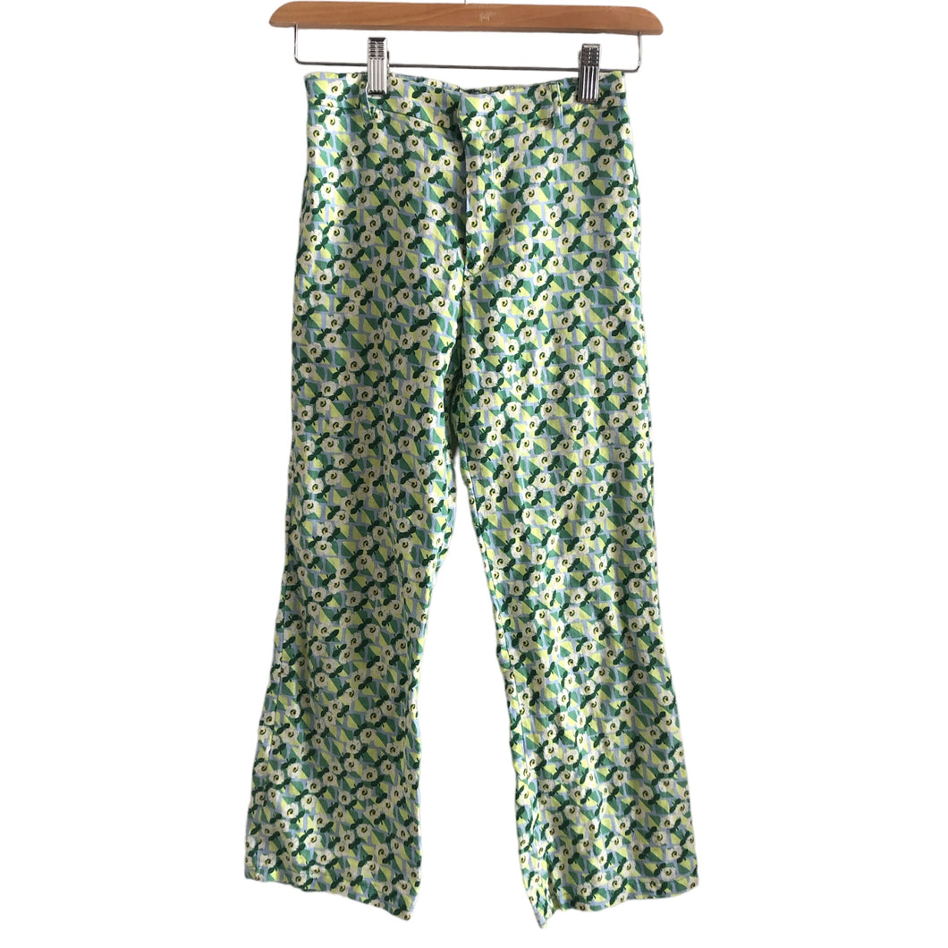 Floral Pants, 11-12 years // Zara