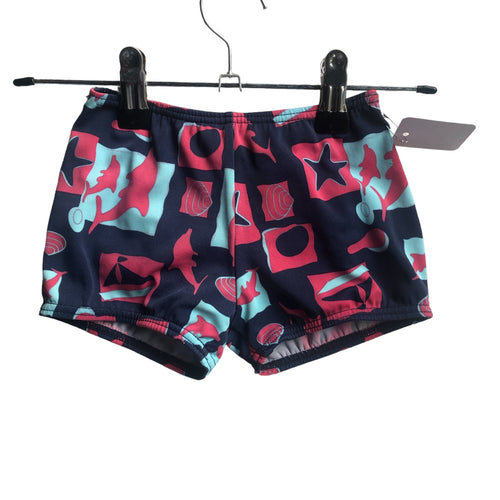 Euro Style Swim Shorts, 18m