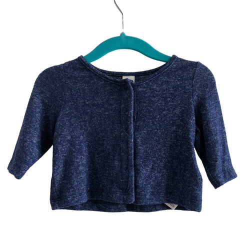Softspun Top, 0-3m
