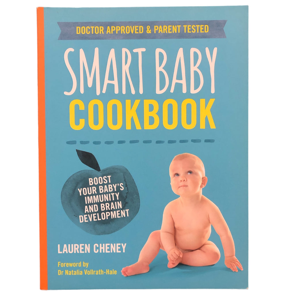 Smart Baby Cookbook