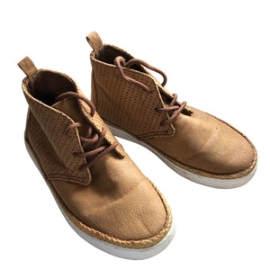 Faux Suede Shoes, 12C // Old Navy