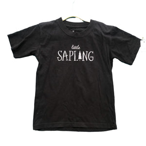 Little Sapling Tee, 6X