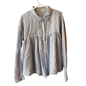 Gauzy Blouse, 9-10 years // H&M