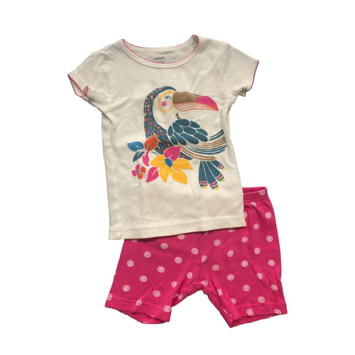 Shorty Pajamas, 2T // Carter’s