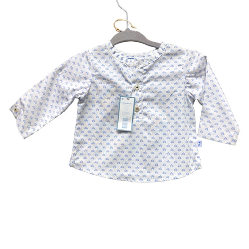 NEW Scooter Shirt, 3m // Jacadi