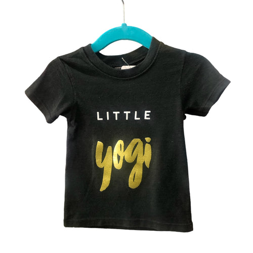 Organic Cotton Tee, 6-12m